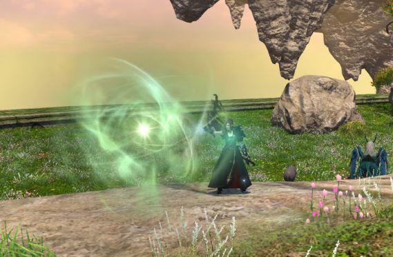 ffxiv aether currents